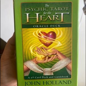 The psychic of the heart tarot